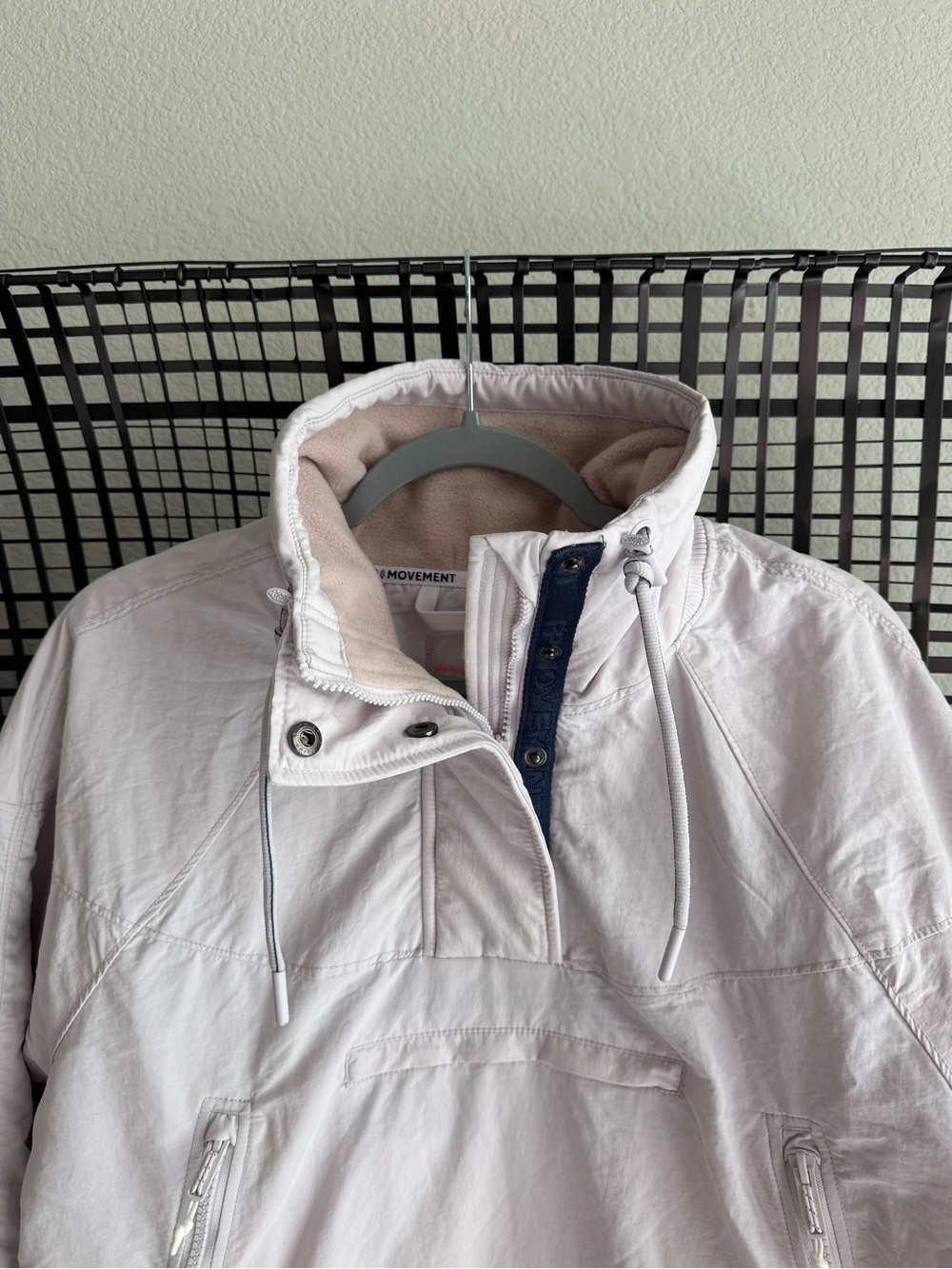 Free people Field Tripper Pullover rose quartz - Picture 4 of 7